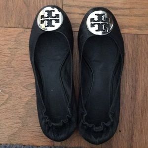 Tory Burch Reva Flats
